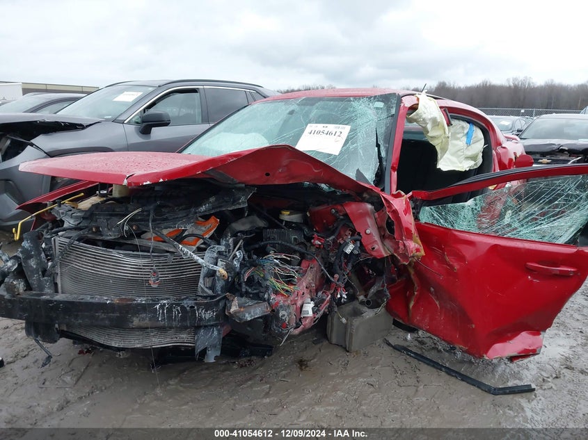 2014 DODGE AVENGER VIN: 1C3CDZAG5EN227037