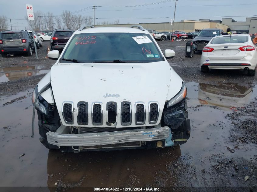 VIN 1C4PJMCS2HW500153 2017 Jeep Cherokee, Latitude 4X4 no.12