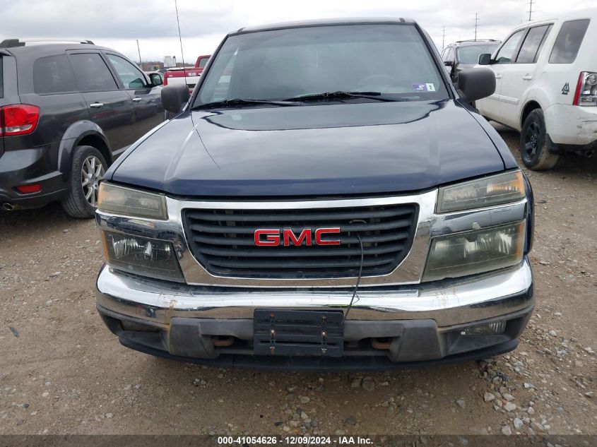 2007 GMC Canyon Sle1/Sle2/Slt/Work Truck VIN: 1GTDT19E978211139 Lot: 41054626