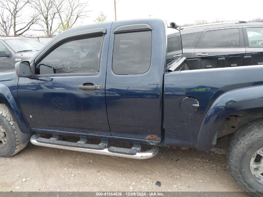 2007 GMC Canyon Sle1/Sle2/Slt/Work Truck VIN: 1GTDT19E978211139 Lot: 41054626