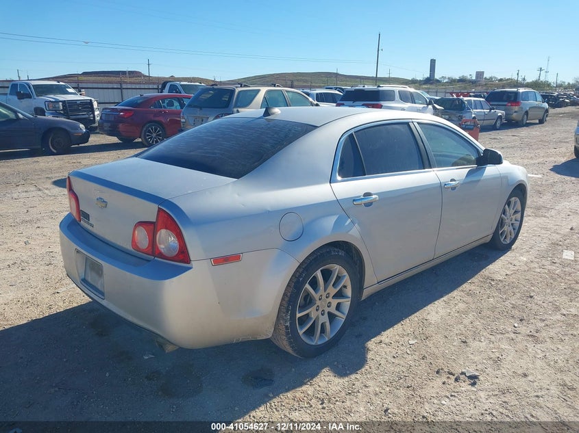 2012 CHEVROLET MALIBU VIN: 1G1ZG5E7XCF289131