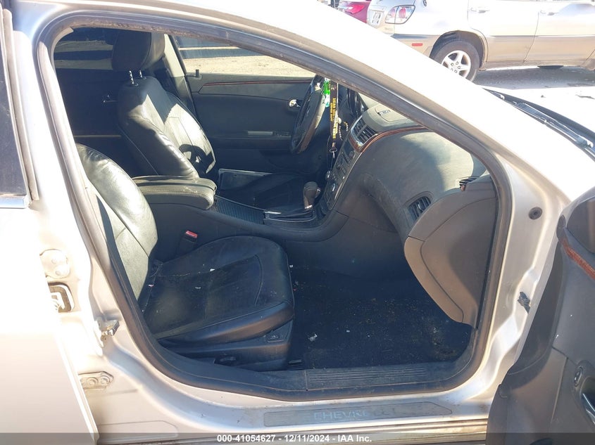 2012 CHEVROLET MALIBU VIN: 1G1ZG5E7XCF289131