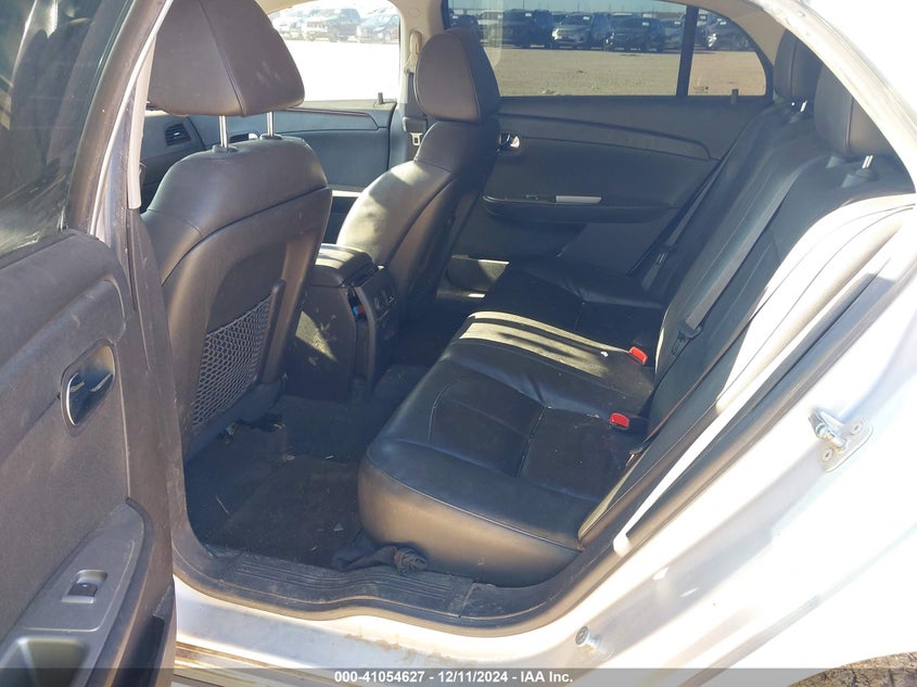 2012 CHEVROLET MALIBU VIN: 1G1ZG5E7XCF289131