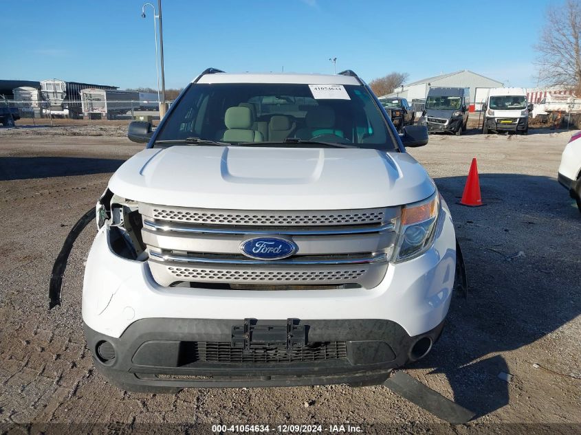 VIN 1FM5K7B86FGC36692 2015 Ford Explorer no.13