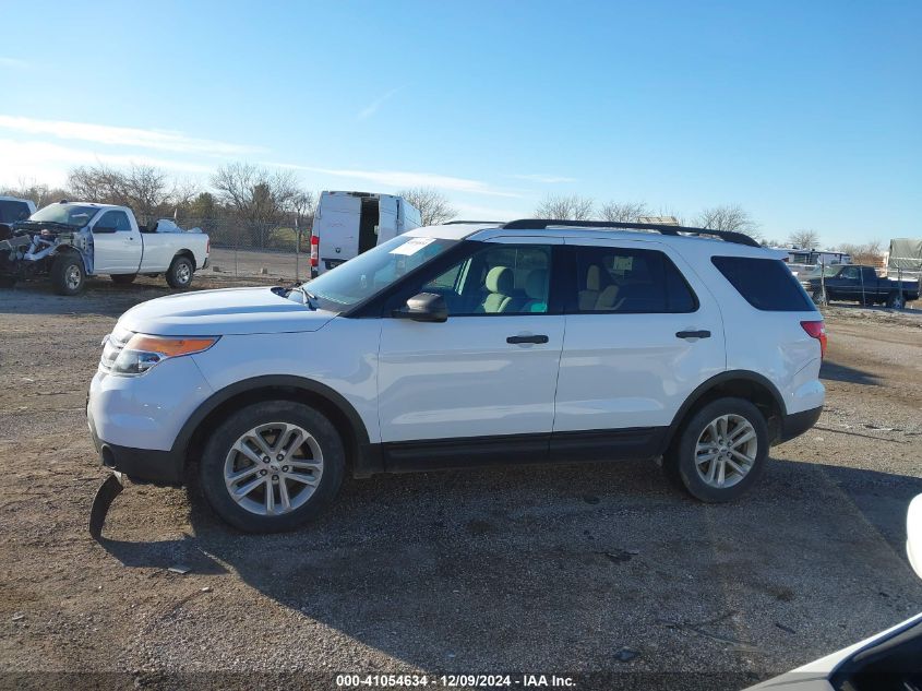 VIN 1FM5K7B86FGC36692 2015 Ford Explorer no.15