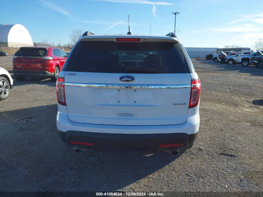 VIN 1FM5K7B86FGC36692 2015 Ford Explorer no.17