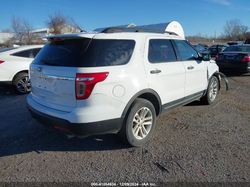 VIN 1FM5K7B86FGC36692 2015 Ford Explorer no.4