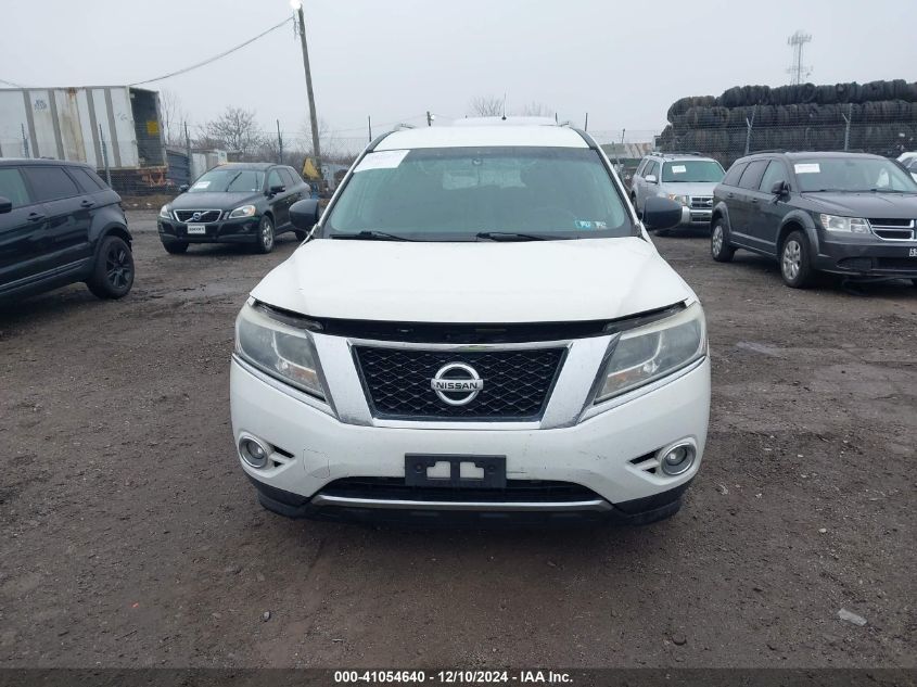 VIN 5N1AR2MM1GC621366 2016 NISSAN PATHFINDER no.12