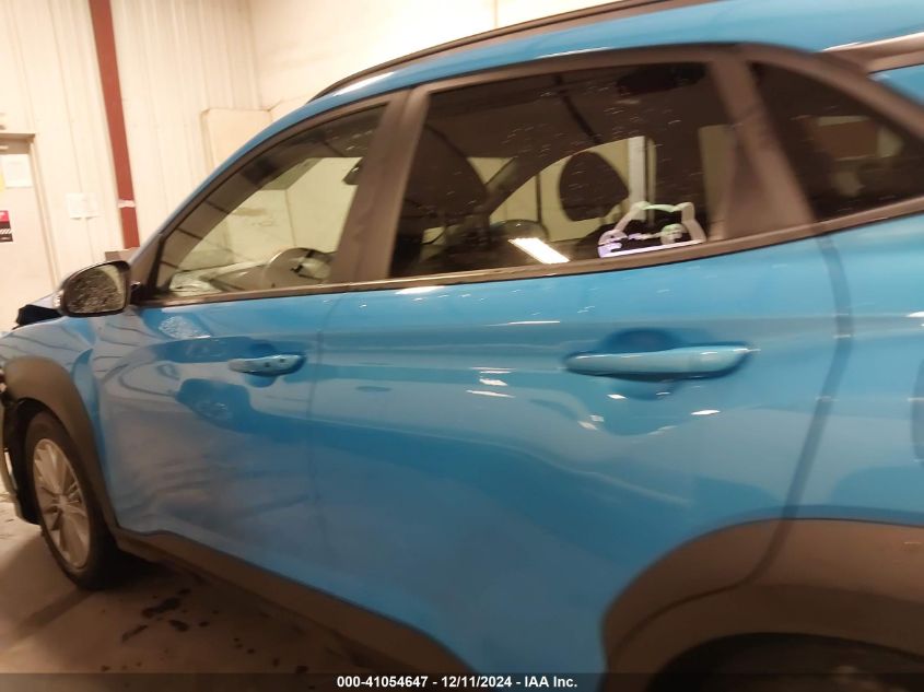 2020 Hyundai Kona Sel Plus VIN: KM8K62AA5LU554816 Lot: 41054647