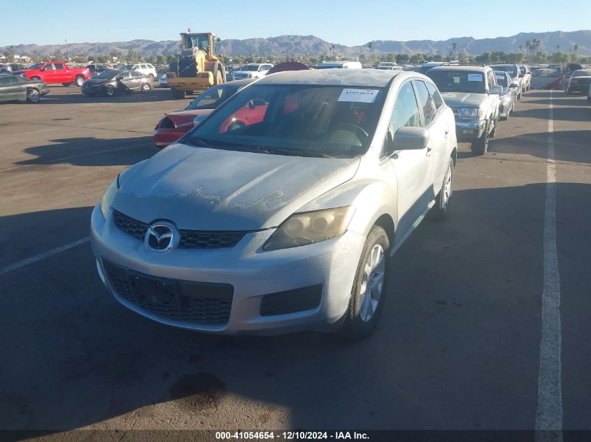 2009 Mazda Cx-7 Touring VIN: JM3ER293190233927 Lot: 41054654