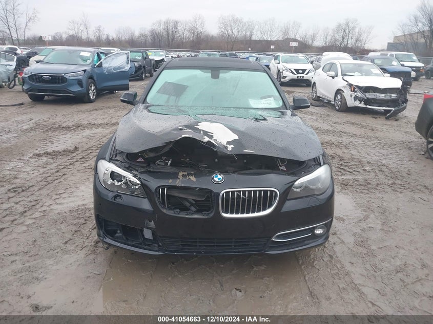 2014 BMW 535I XDRIVE - WBA5B3C56ED537753