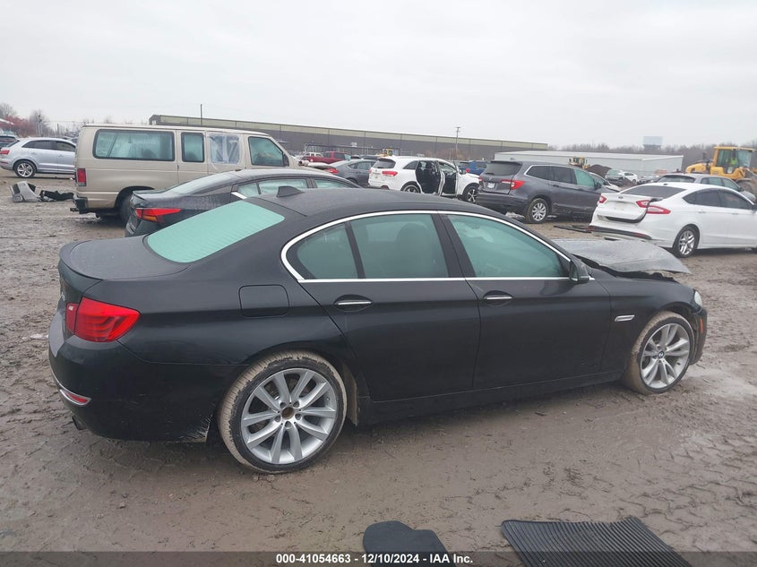2014 BMW 535I XDRIVE - WBA5B3C56ED537753