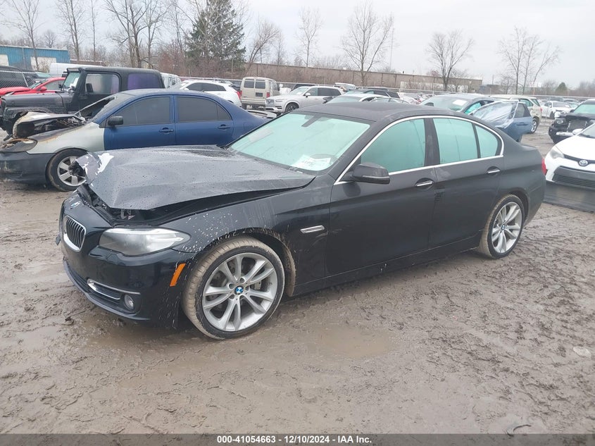 2014 BMW 535I XDRIVE - WBA5B3C56ED537753