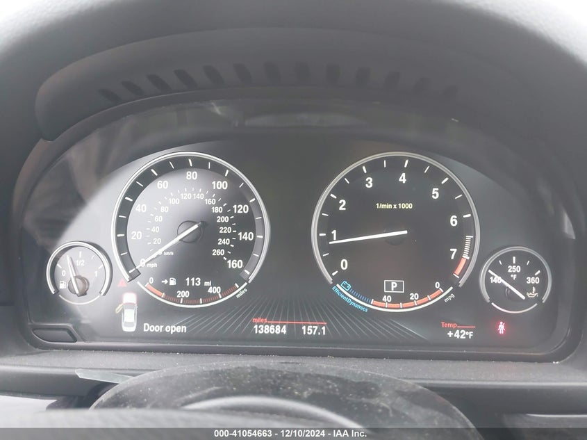 2014 BMW 535I XDRIVE - WBA5B3C56ED537753