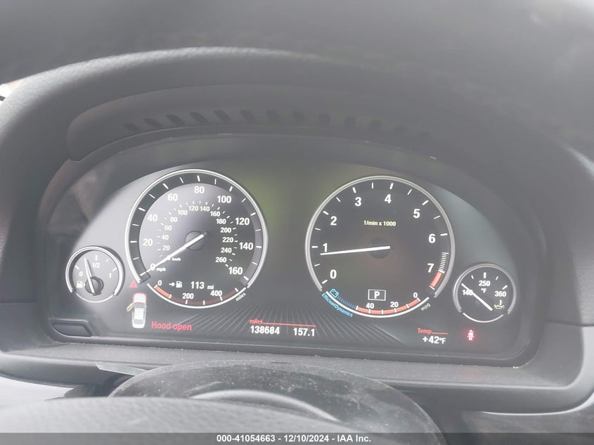 2014 BMW 535I XDRIVE - WBA5B3C56ED537753