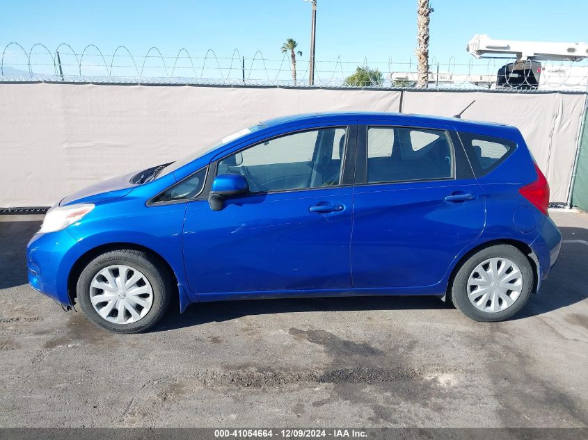 VIN 3N1CE2CP3EL413563 2014 Nissan Versa, Note S Plus no.12