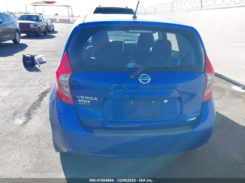 VIN 3N1CE2CP3EL413563 2014 Nissan Versa, Note S Plus no.13