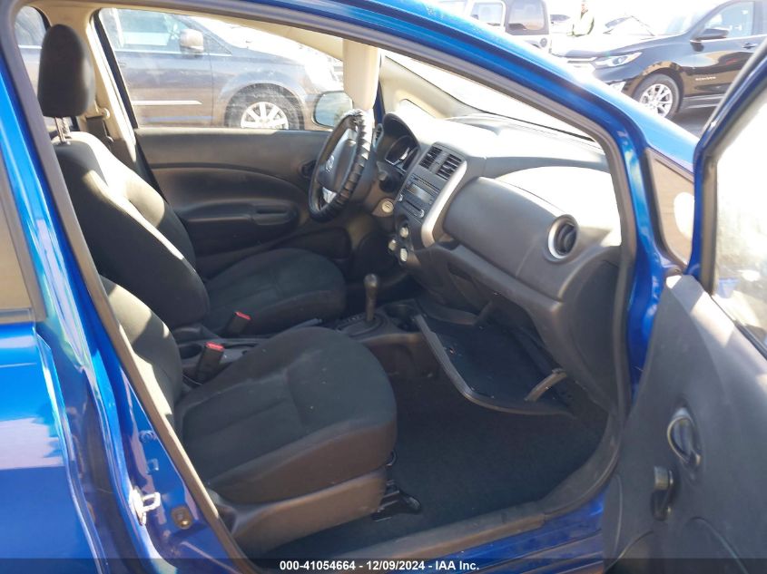 VIN 3N1CE2CP3EL413563 2014 Nissan Versa, Note S Plus no.5