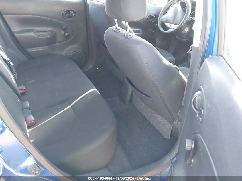 VIN 3N1CE2CP3EL413563 2014 Nissan Versa, Note S Plus no.8