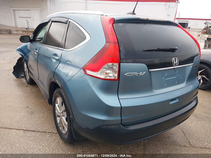 2014 HONDA CR-V VIN: 2HKRM3H71EH523469