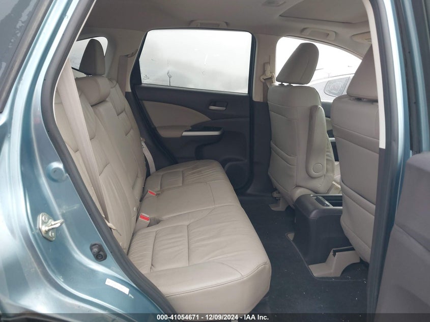 2014 HONDA CR-V VIN: 2HKRM3H71EH523469