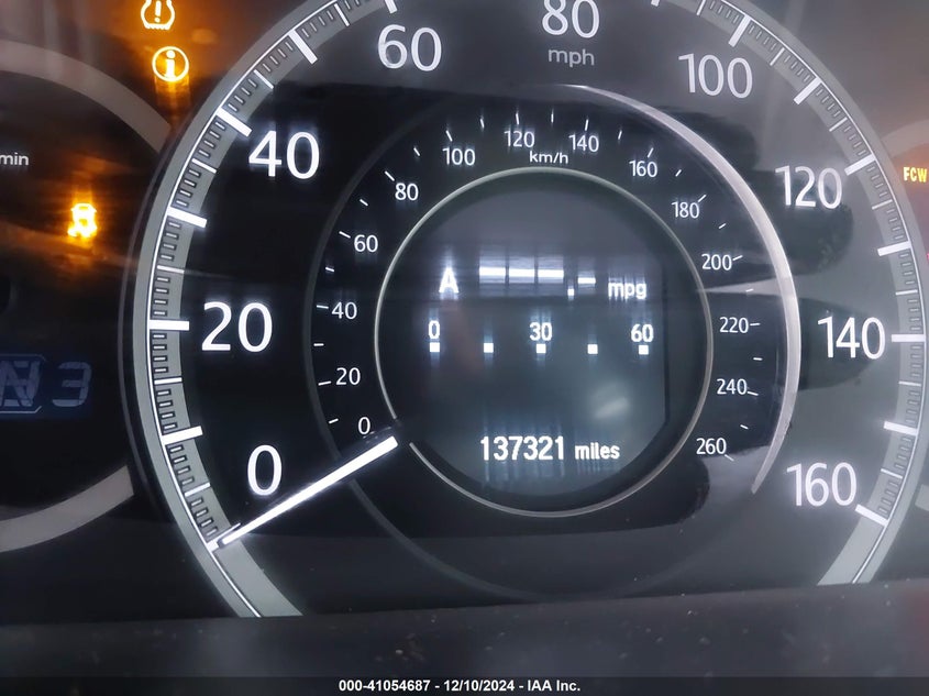2015 HONDA ACCORD VIN: 1HGCR3F99FA035537