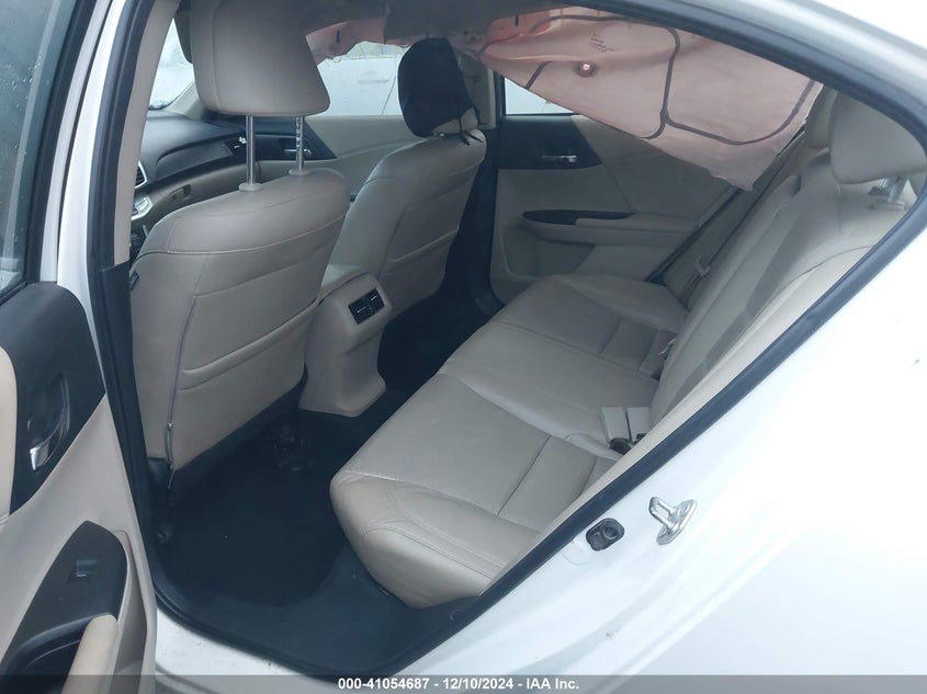 2015 HONDA ACCORD VIN: 1HGCR3F99FA035537