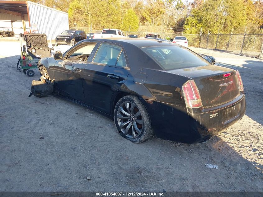 VIN 2C3CCABG9EH309509 2014 Chrysler 300, 300S no.3