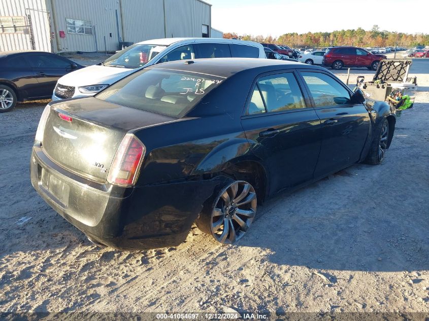 VIN 2C3CCABG9EH309509 2014 Chrysler 300, 300S no.4