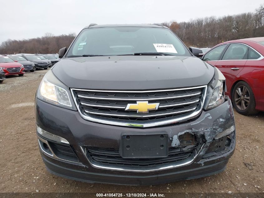 VIN 1GNKRGKD3EJ209135 2014 Chevrolet Traverse, 1LT no.12