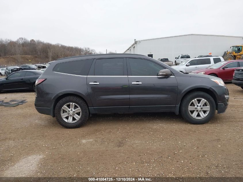 VIN 1GNKRGKD3EJ209135 2014 Chevrolet Traverse, 1LT no.13