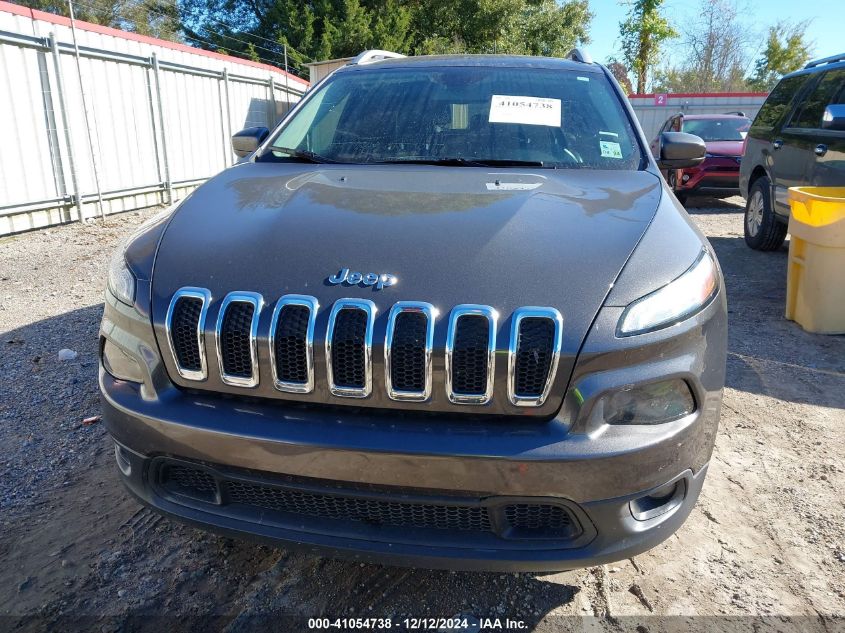 VIN 1C4PJLLX0JD573254 2018 Jeep Cherokee, Latitude... no.12