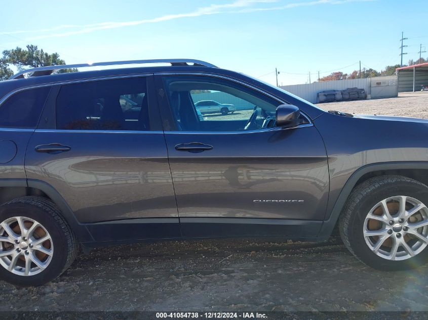 VIN 1C4PJLLX0JD573254 2018 Jeep Cherokee, Latitude... no.13