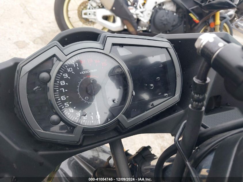 2022 Kawasaki Ex400 VIN: JKAEXKG14NDJA1155 Lot: 41054745