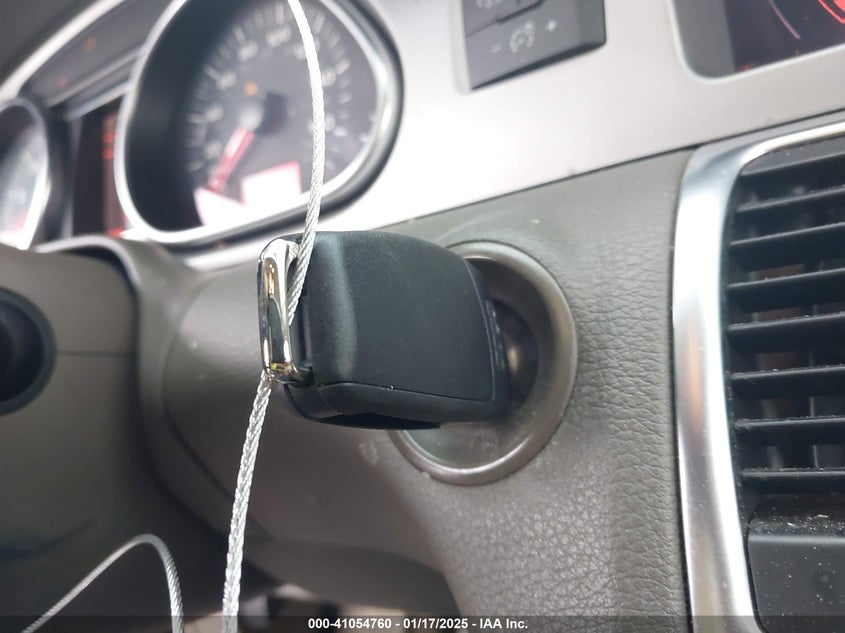 2007 Audi Q7 3.6 Premium VIN: WA1BY74LX7D068205 Lot: 41054760