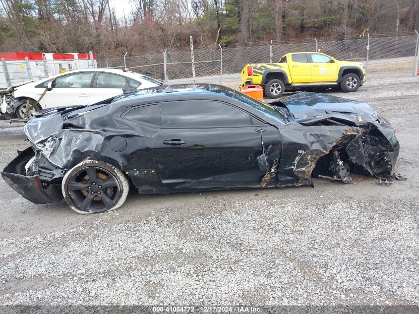 2016 Chevrolet Camaro 2Ss VIN: 1G1FG1R76G0126183 Lot: 41054772