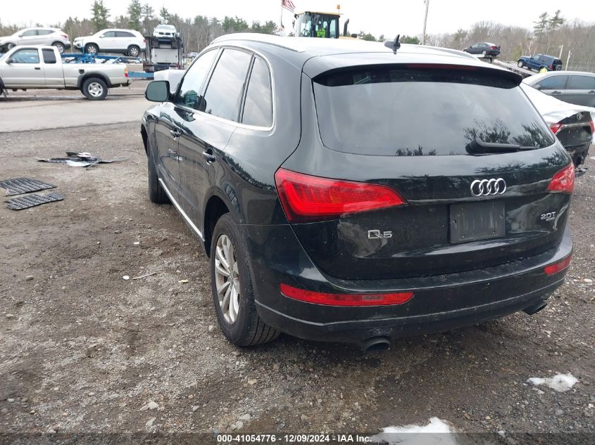 VIN WA1LFAFP3EA039506 2014 AUDI Q5 no.3