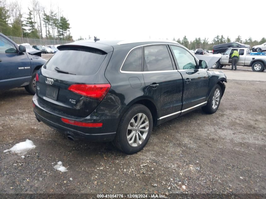 VIN WA1LFAFP3EA039506 2014 AUDI Q5 no.4