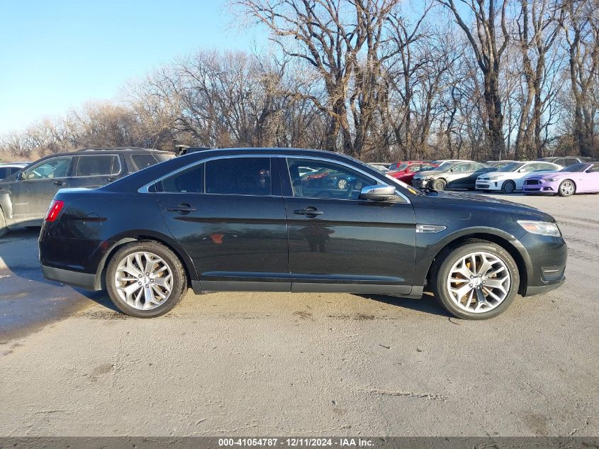 2015 Ford Taurus Limited VIN: 1FAHP2F82FG170860 Lot: 41054787