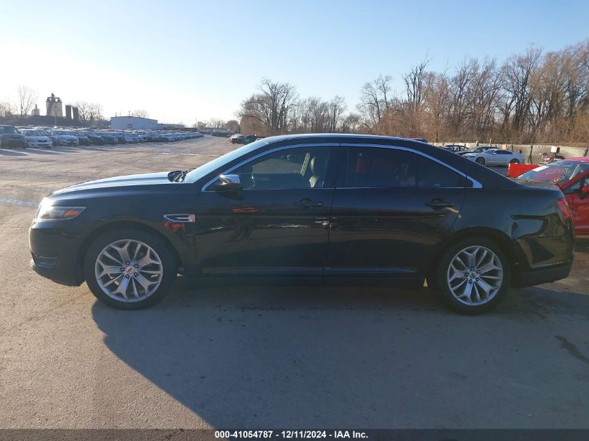 2015 Ford Taurus Limited VIN: 1FAHP2F82FG170860 Lot: 41054787