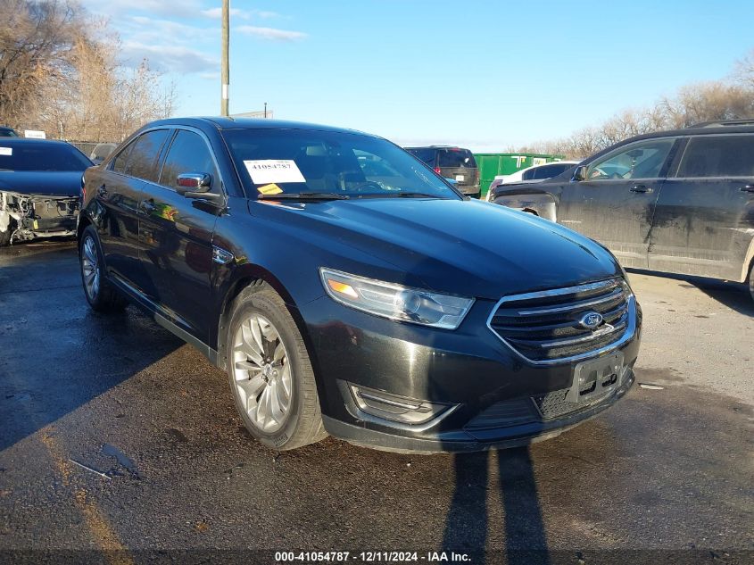 2015 FORD TAURUS LIMITED - 1FAHP2F82FG170860