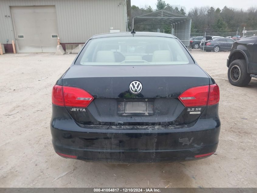 VIN 3VWBP7AJ7DM445128 2013 Volkswagen Jetta, 2.5L Se no.16