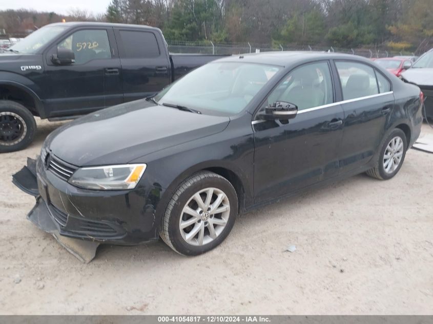 VIN 3VWBP7AJ7DM445128 2013 Volkswagen Jetta, 2.5L Se no.2