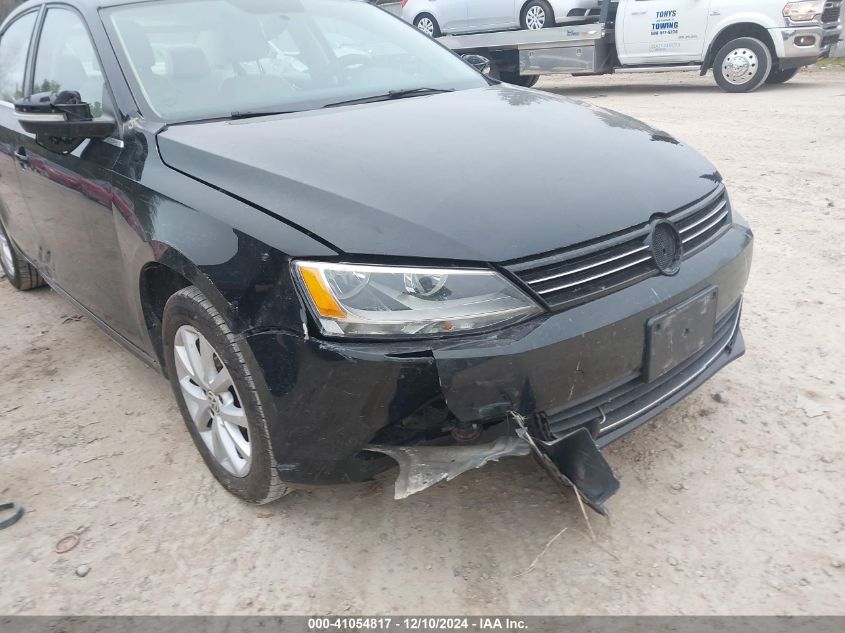 VIN 3VWBP7AJ7DM445128 2013 Volkswagen Jetta, 2.5L Se no.6