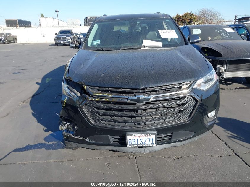 VIN 1GNERKKW9JJ130418 2018 CHEVROLET TRAVERSE no.12