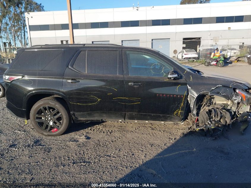 VIN 1GNERKKW9JJ130418 2018 CHEVROLET TRAVERSE no.13