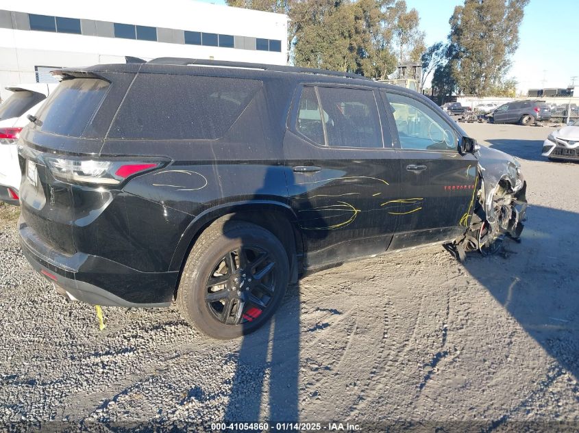 VIN 1GNERKKW9JJ130418 2018 CHEVROLET TRAVERSE no.4