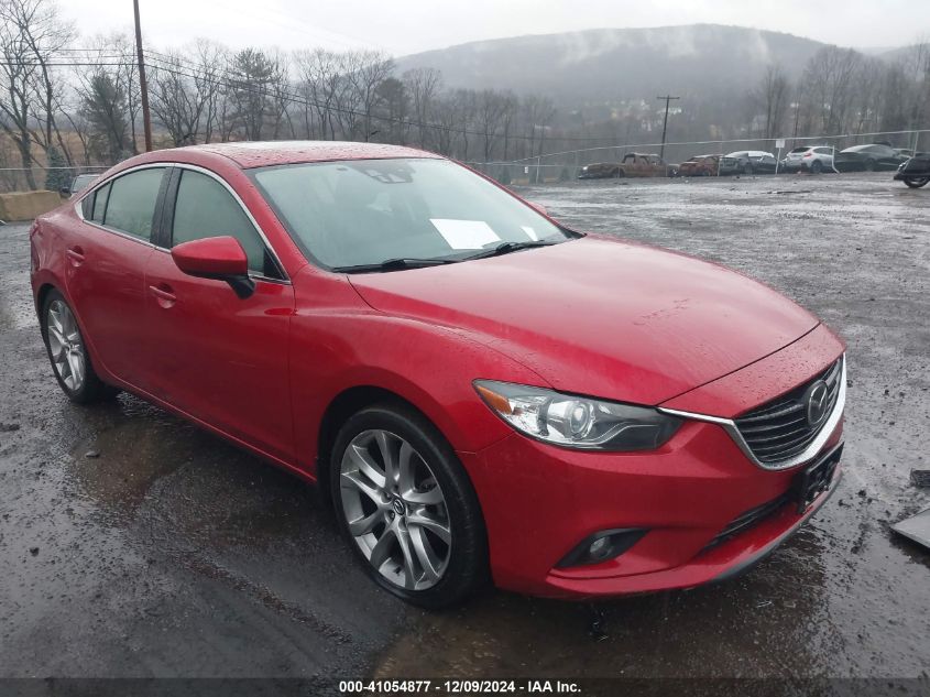 2014 Mazda 6, I Grand Touring