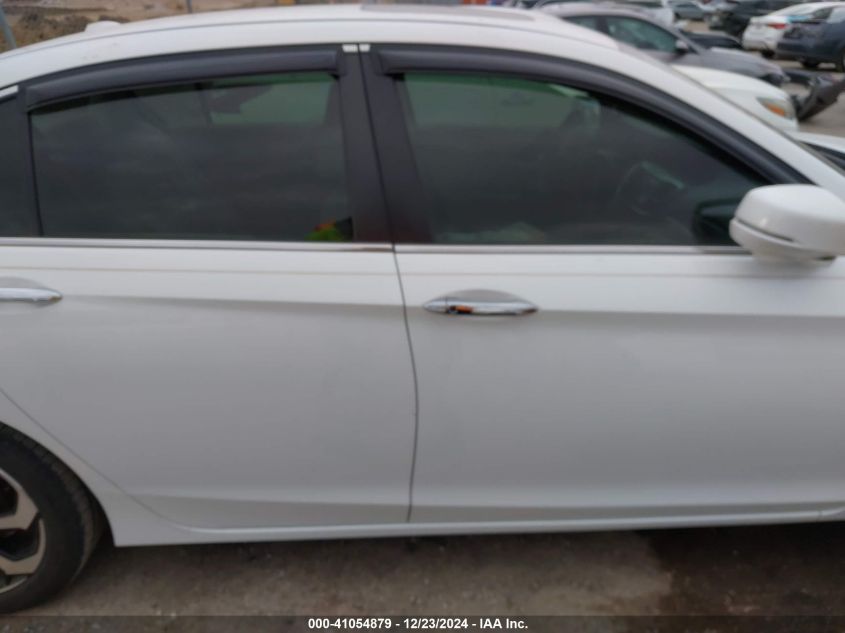 VIN 1HGCR2F84GA055679 2016 Honda Accord, Ex-L no.14