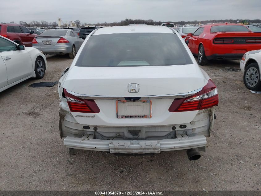 VIN 1HGCR2F84GA055679 2016 Honda Accord, Ex-L no.17